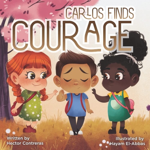 Carlos Finds Courage Teaching Kids Bulling Is Not Kind