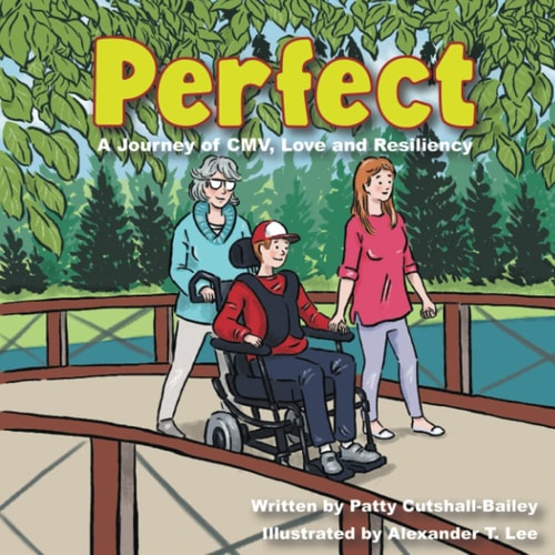 Perfect A Journey of CMV, Love, and Resiliency