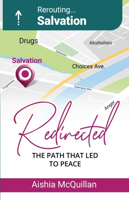 Redirected  The Path that Led to Peace
