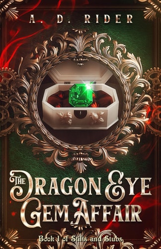 The Dragon Eye Gem Affair