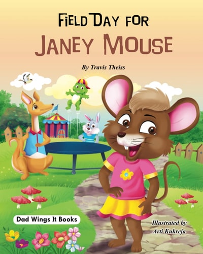 Field Day for Janey Mouse