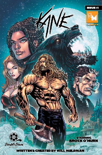 Kane Vol 1