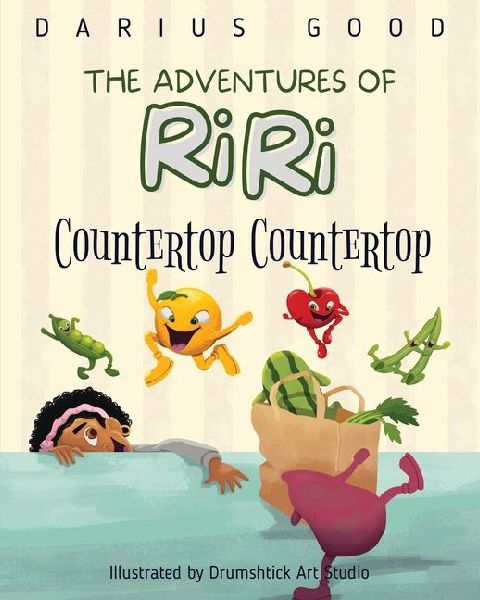 The Adventures of RiRI: Countertop Countertop