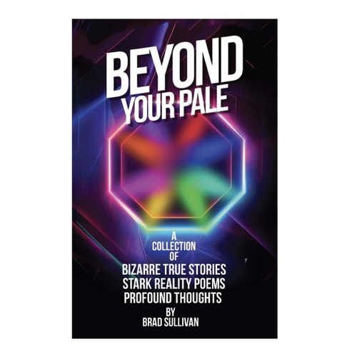 Beyond Your Pale A Collection of Bizarre True Stories, Stark Reality Poems, and Profound Thoughts