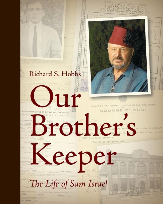 Our Brothers Keeper: The Life of Sam Israel