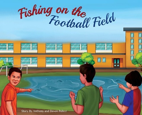 Fishing on the Football Field