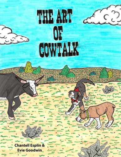 The Art of CowTalk The Adventures of Knox and Ike
