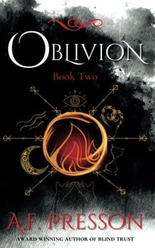 Oblivion The Interference Series Book Two