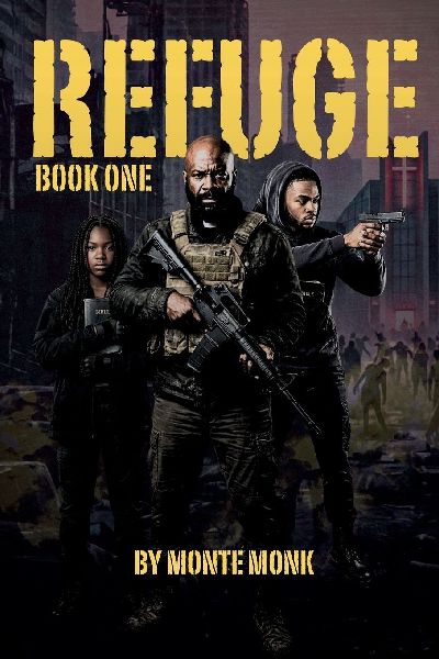 Refuge: Book One