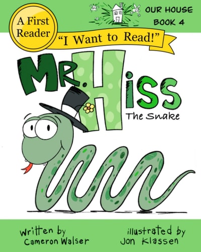 Mr. Hiss the Snake