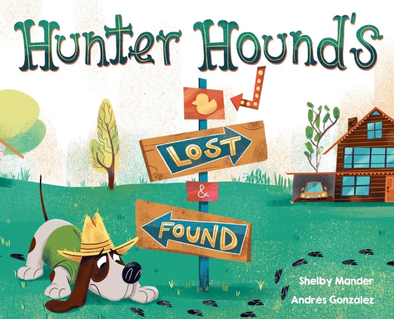 Hunter Hounds Lost and Found