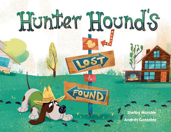 Hunter Hounds Lost and Found