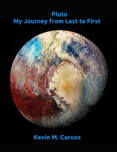 Pluto My Journey from Last to First