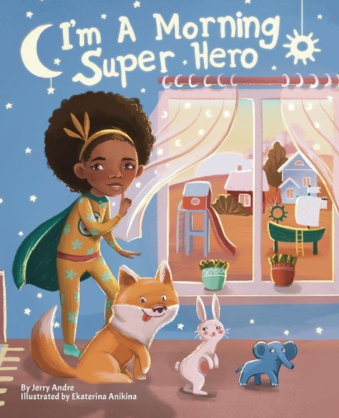 Im A Morning Super Hero