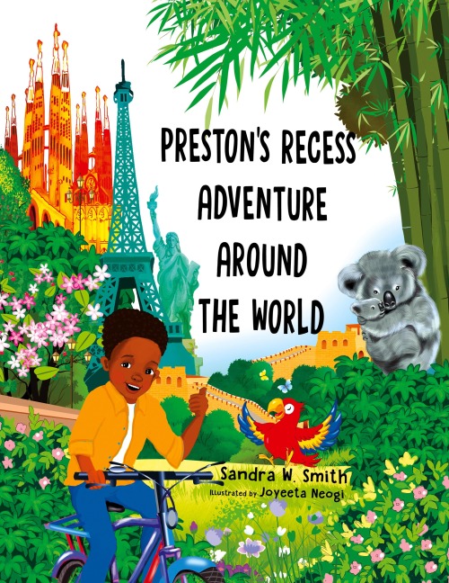 Prestons Recess Adventure Around the World