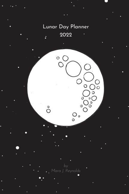 Lunar Day Planner | 2022