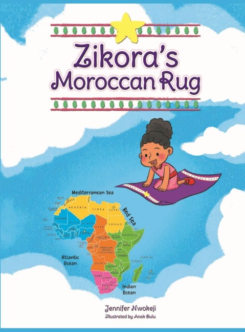 Zikoras Moroccan Rug
