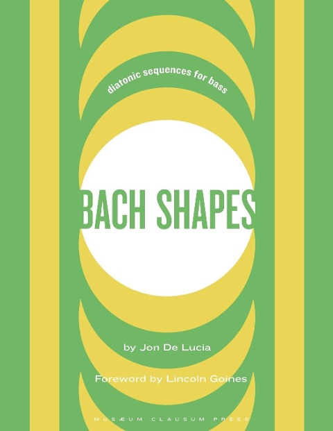Bach Shapes: Diatonic Sequences for Bass
