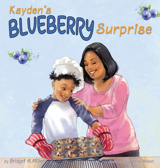 Kaydens Blueberry Surprise