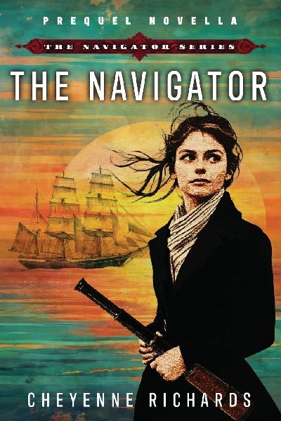 The Navigator: Book One of The Navigator Series