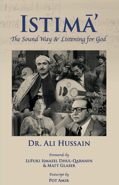 ISTIM¿: The Sound Way & Listening for God