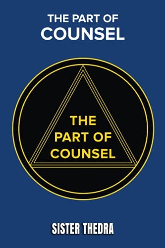 The Part of Counsel The Book of Wisdom