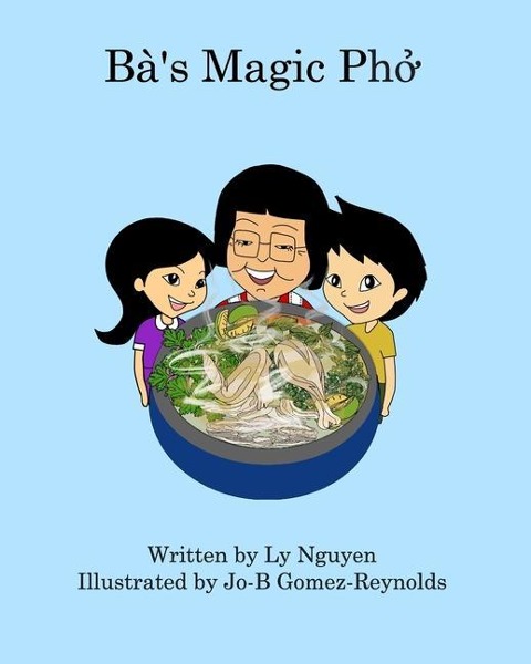 Bas Magic Pho