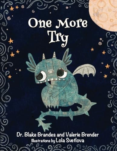 One More Try A Growth Mindset Story about Feeling Lonely