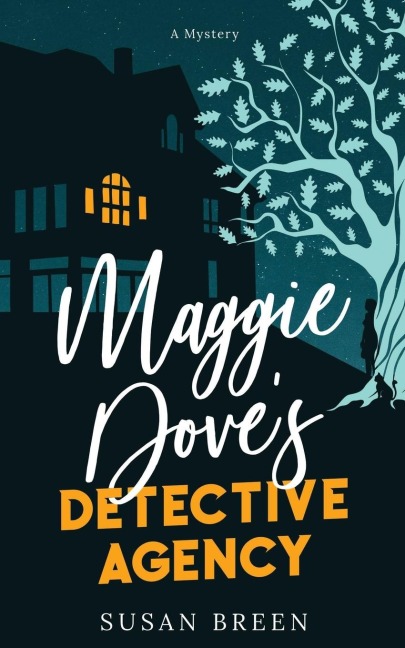 Maggie Doves Detective Agency