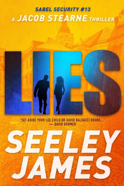 LIES: A Jacob Stearne Thriller