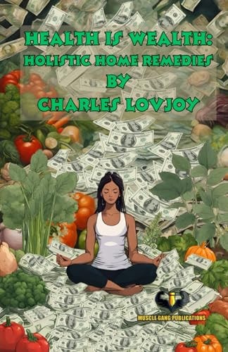 Health is Wealth Holistic Home Remedies
