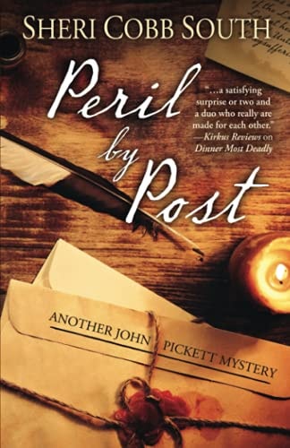 Peril by Post Another John Pickett Mystery