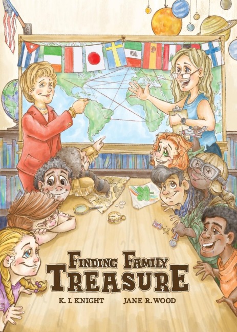 Finding Family Treasure