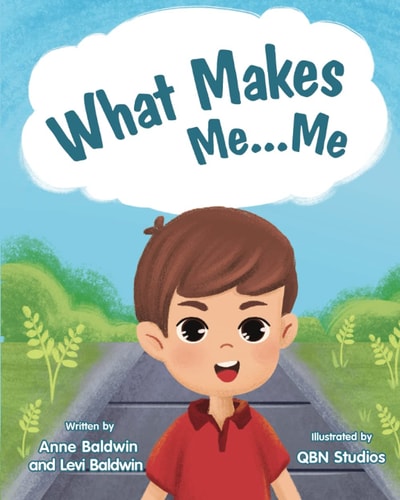 What Makes Me...Me