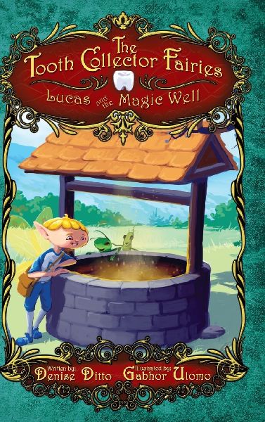 Lucas and the Magic Well