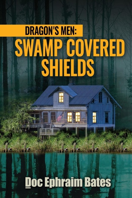 Dragons Men: Swamp Covered Shields