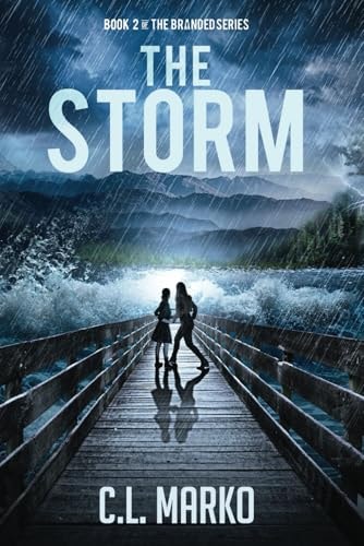 The Storm Book 2 of The Branded Series
