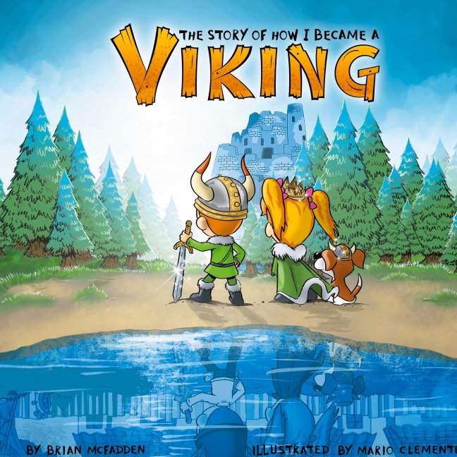 The Story of How I Became a Viking