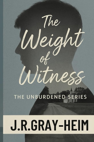 The Weight of Witness The Unburdened Series -Book 2