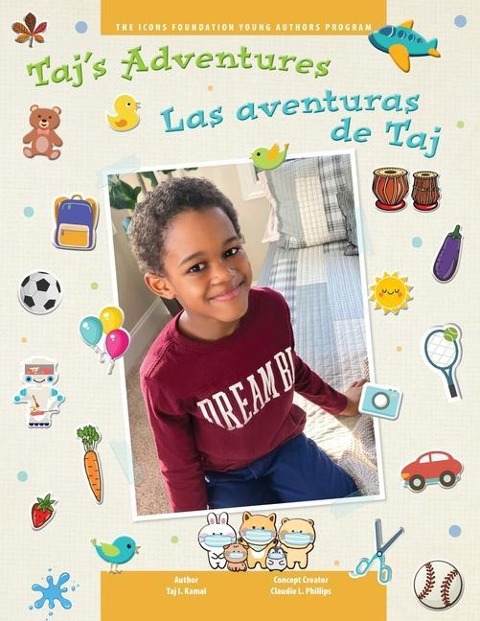 Tajs Adventures / Las aventuras de Taj
