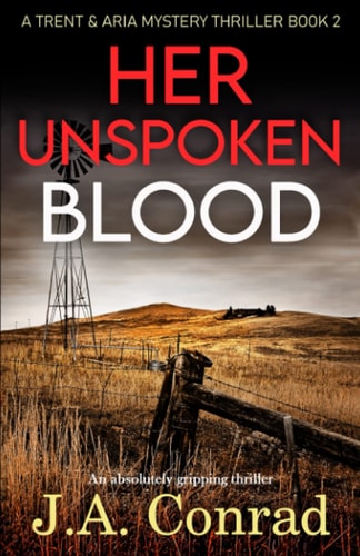 Her Unspoken Blood An Absolutely Gripping Thriller