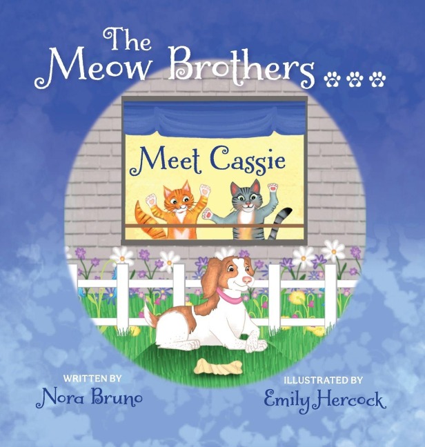 The Meow Brothers...Meet Cassie