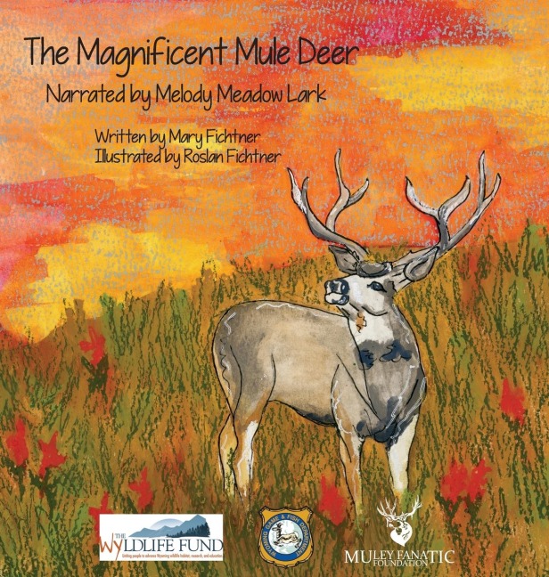 The Magnificent Mule Deer