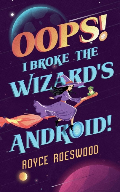 Oops! I Broke the Wizards Android!