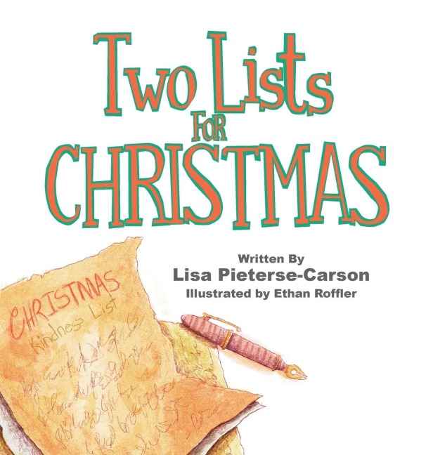 Two Lists for Christmas: Christmas Kindness List