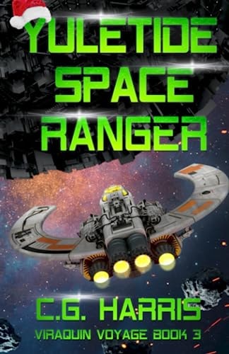 Yuletide Space Ranger