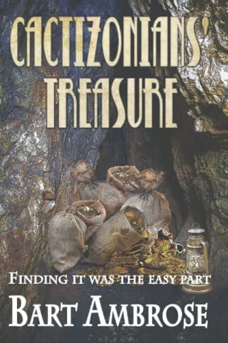 Cactizonians' Treasure