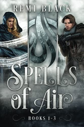 Spells of Air Fae Mark'd World 1 to 3