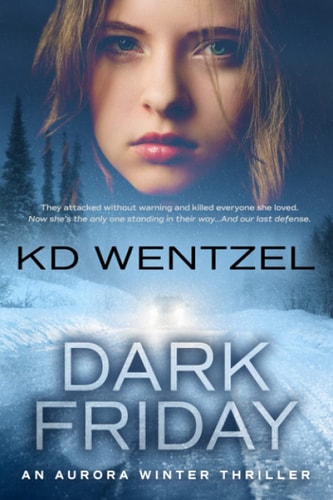 Dark Friday An Aurora Winter Thriller