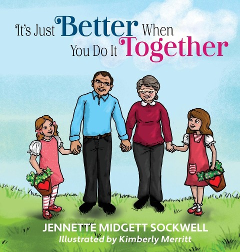 Its Just Better When You Do It Together